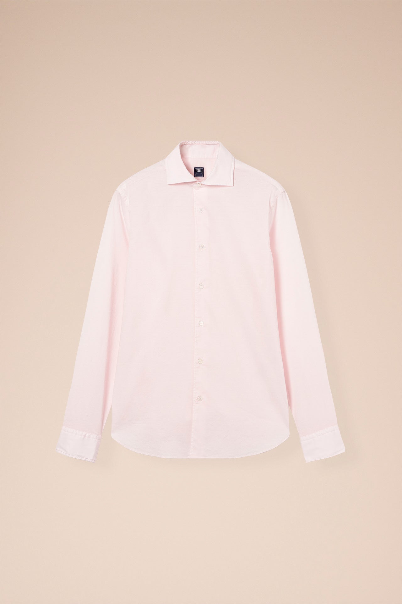 Sean Cotton Voile Long Sleeve Shirt