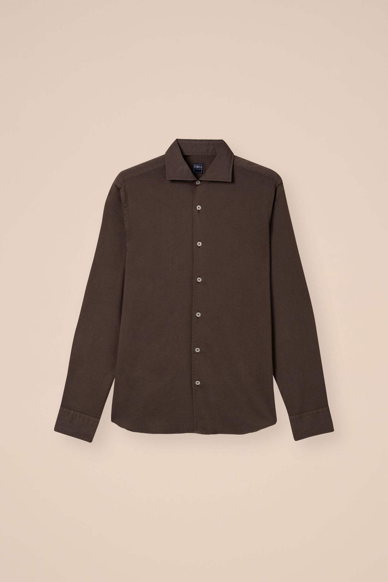 Sean Cotton Voile Long Sleeve Shirt