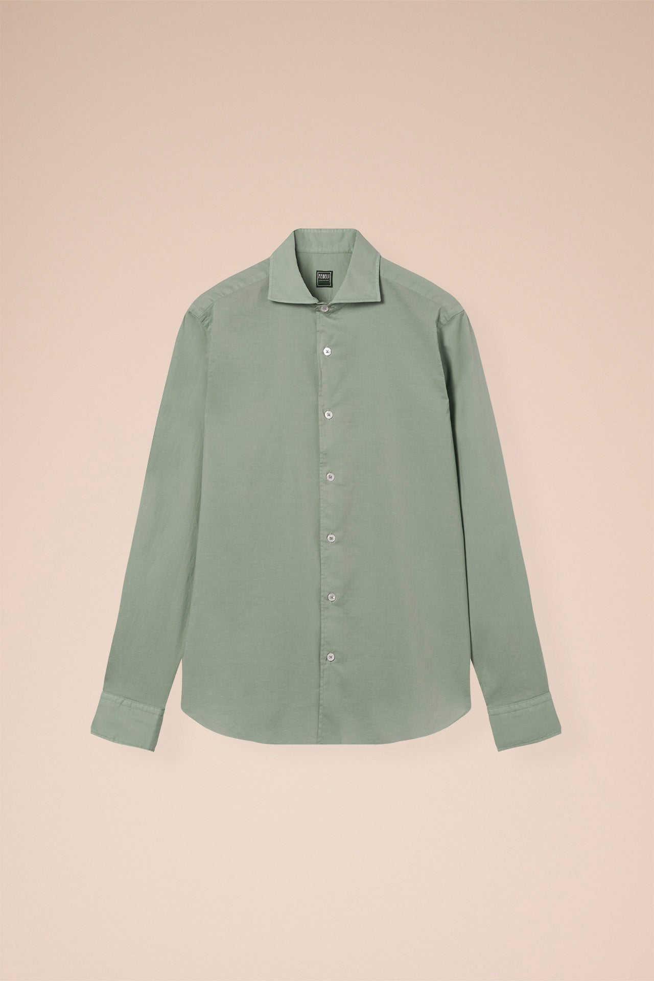 Sean Cotton Voile Long Sleeve Shirt