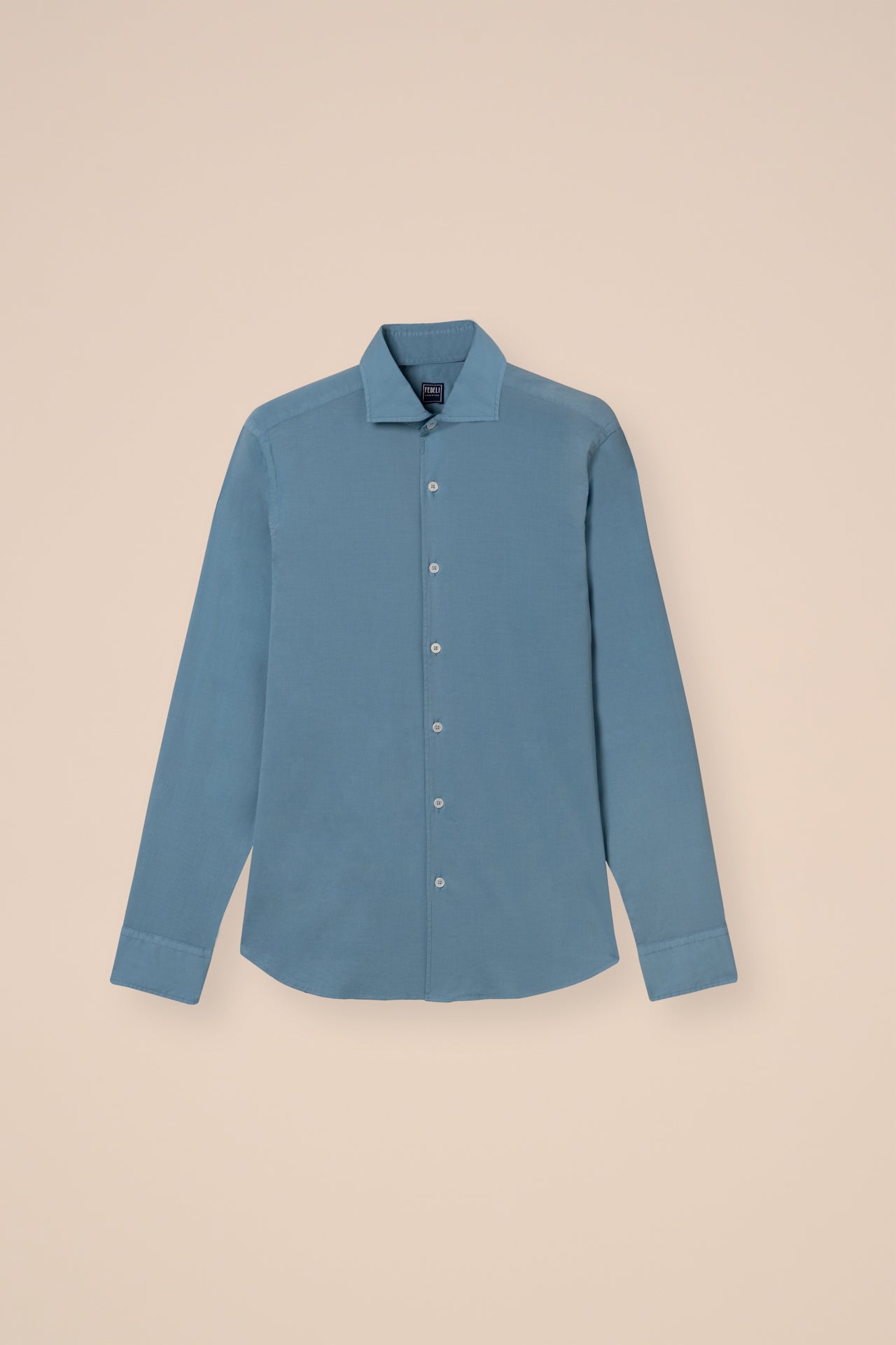 Sean Cotton Voile Long Sleeve Shirt