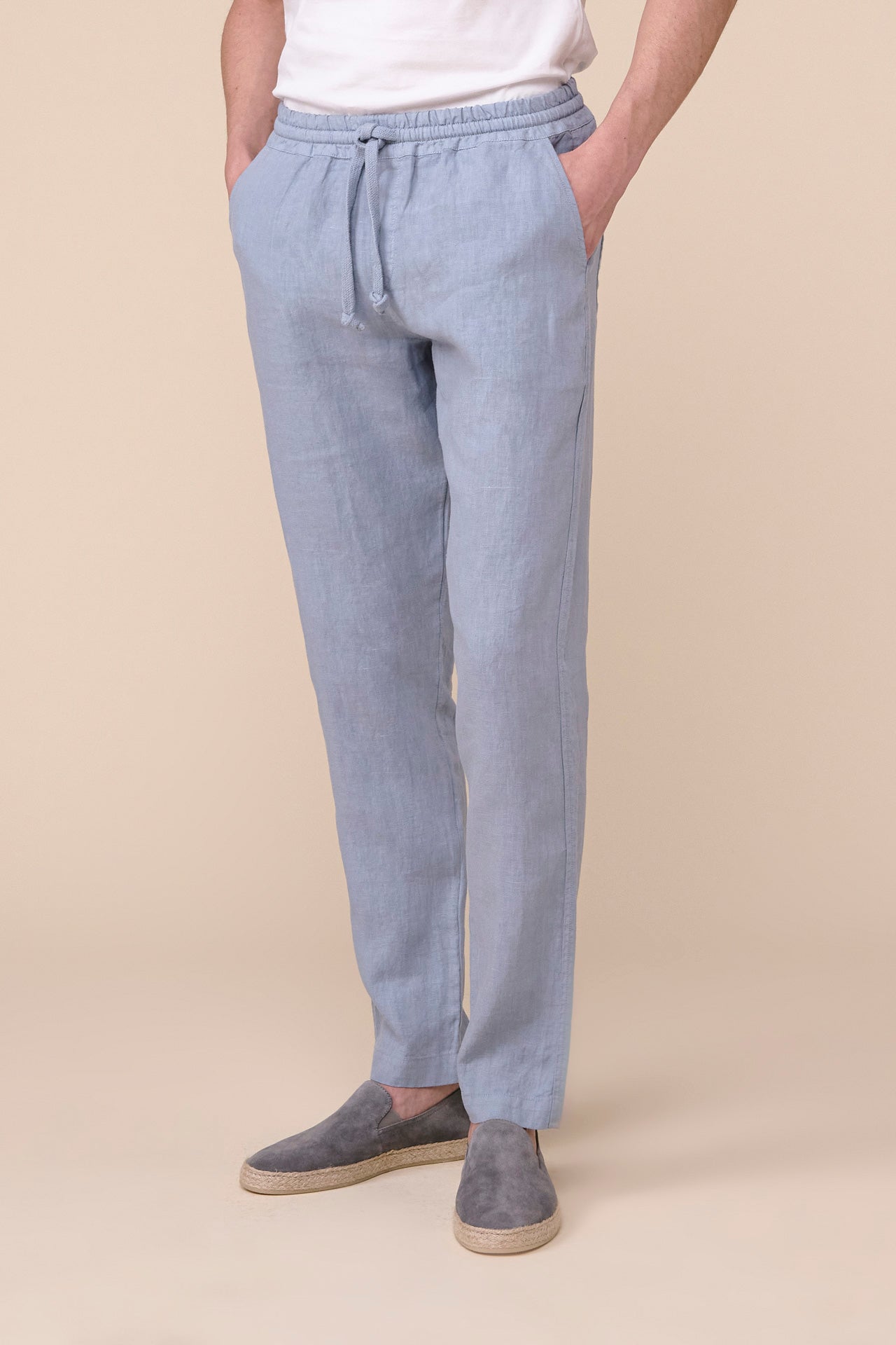 Bonifacio Linen Pants