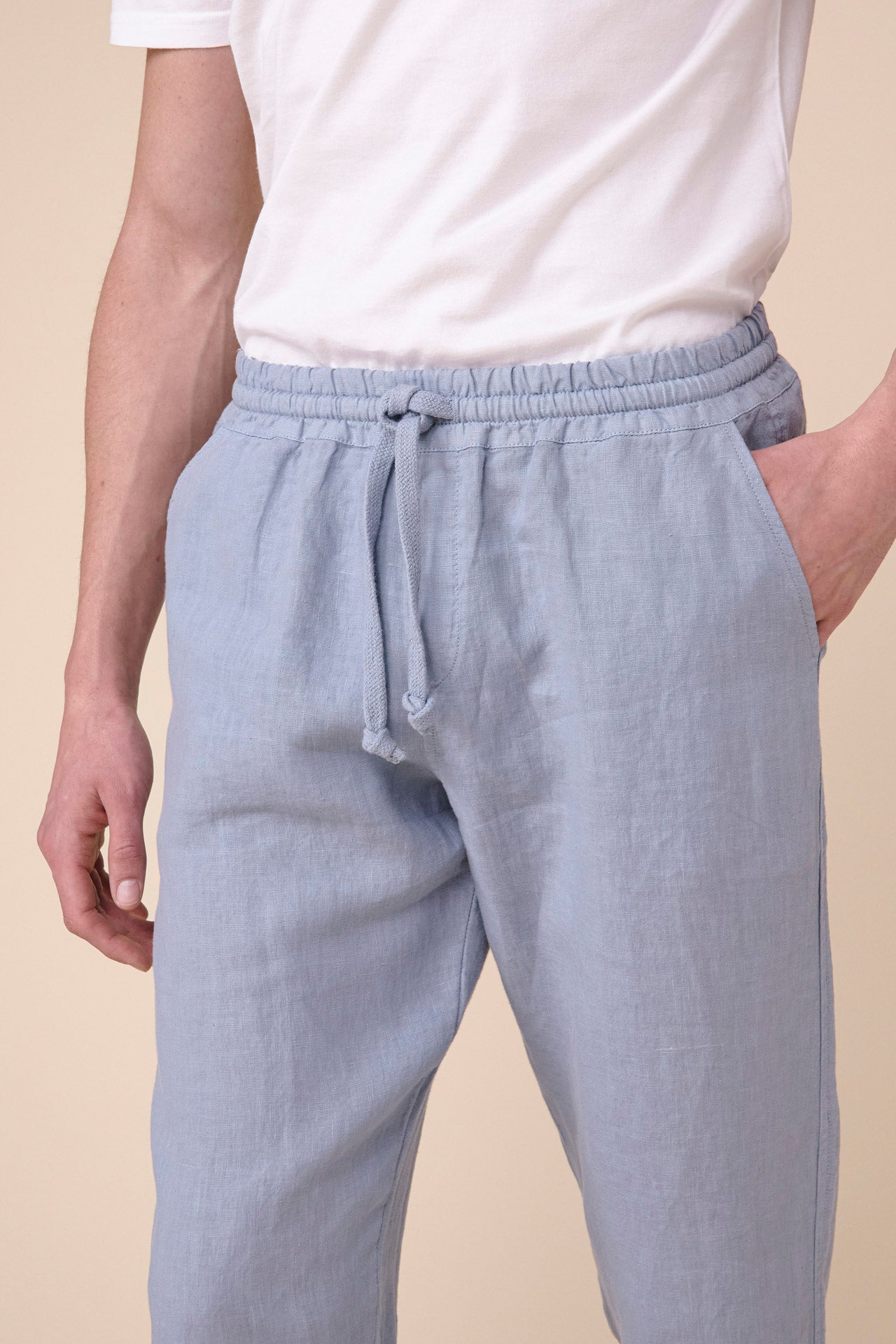 Bonifacio Linen Pants