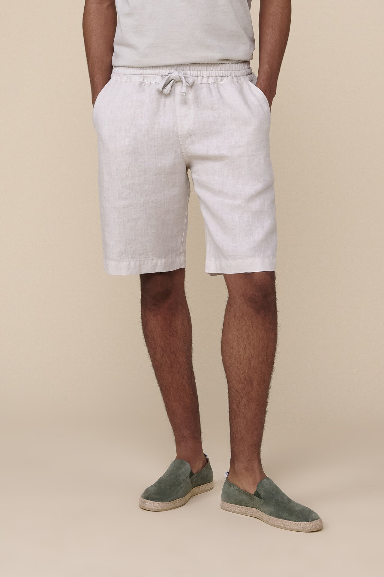 Vico Linen Shorts