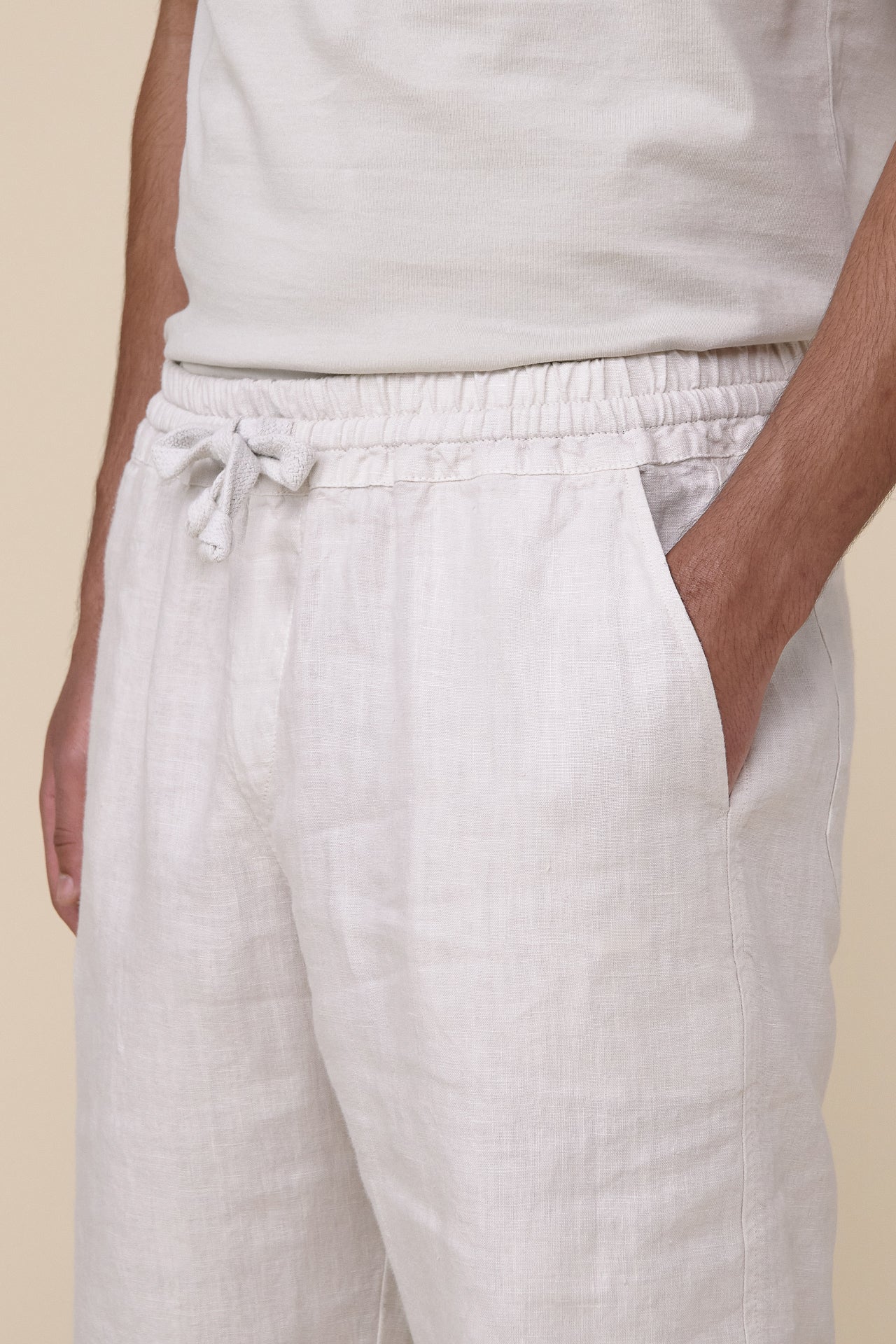 Vico Linen Shorts