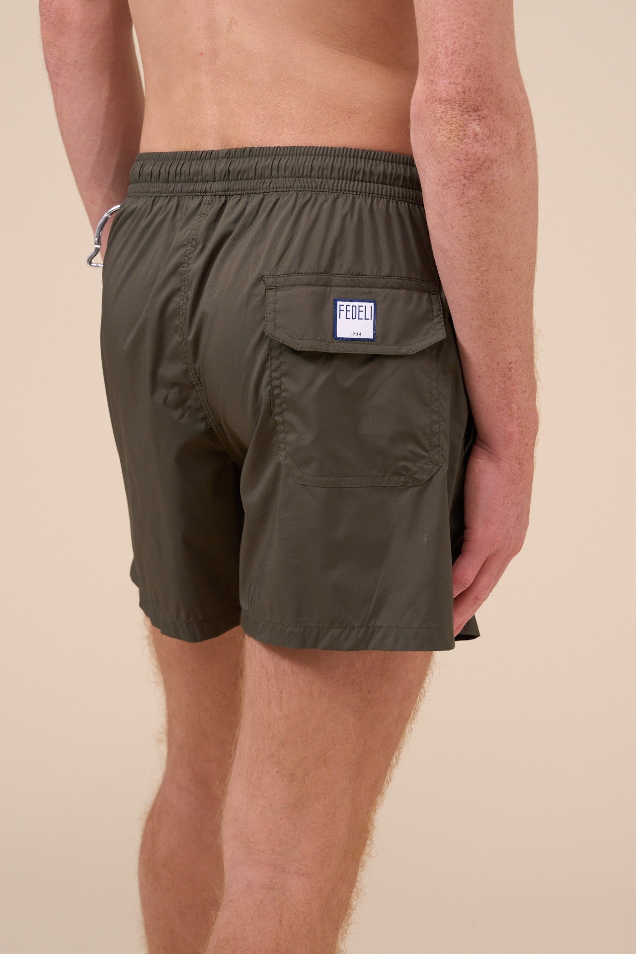 Madeira - The Iconic Swim Trunk - Solid Iconic Colors