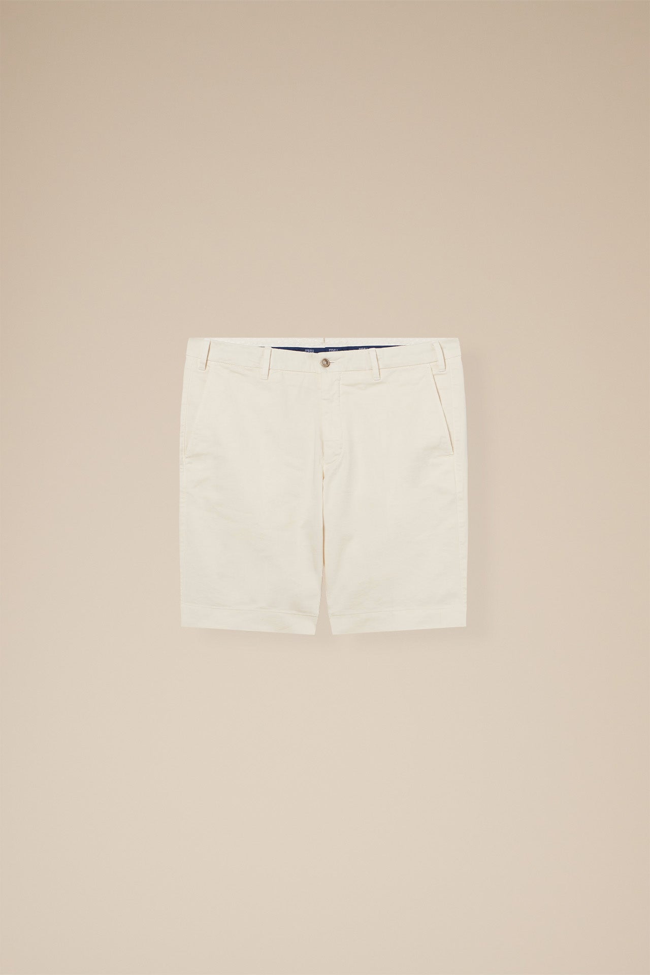 Moon Chino Old Cotton Shorts