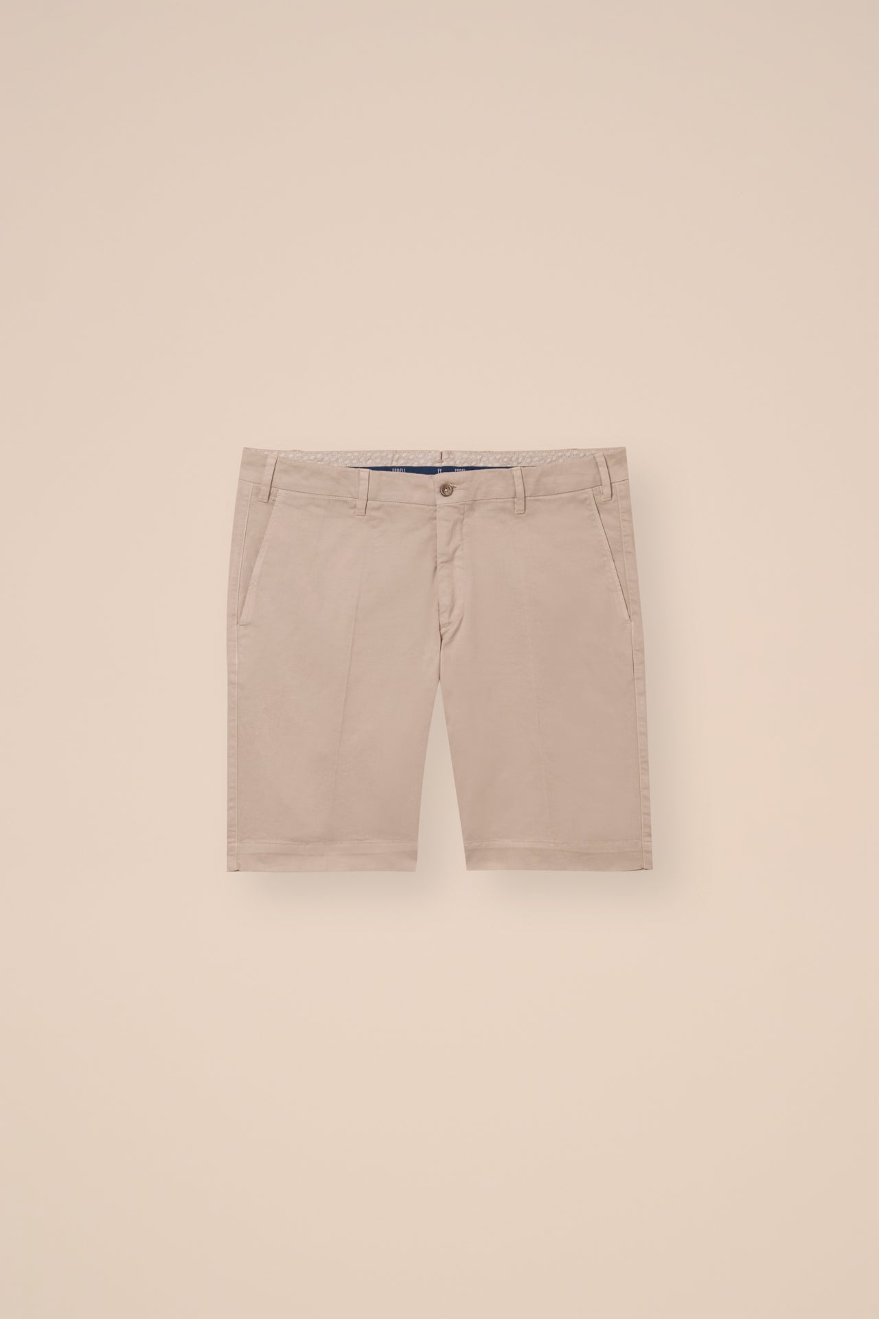 Moon Chino Cotton Old Shorts