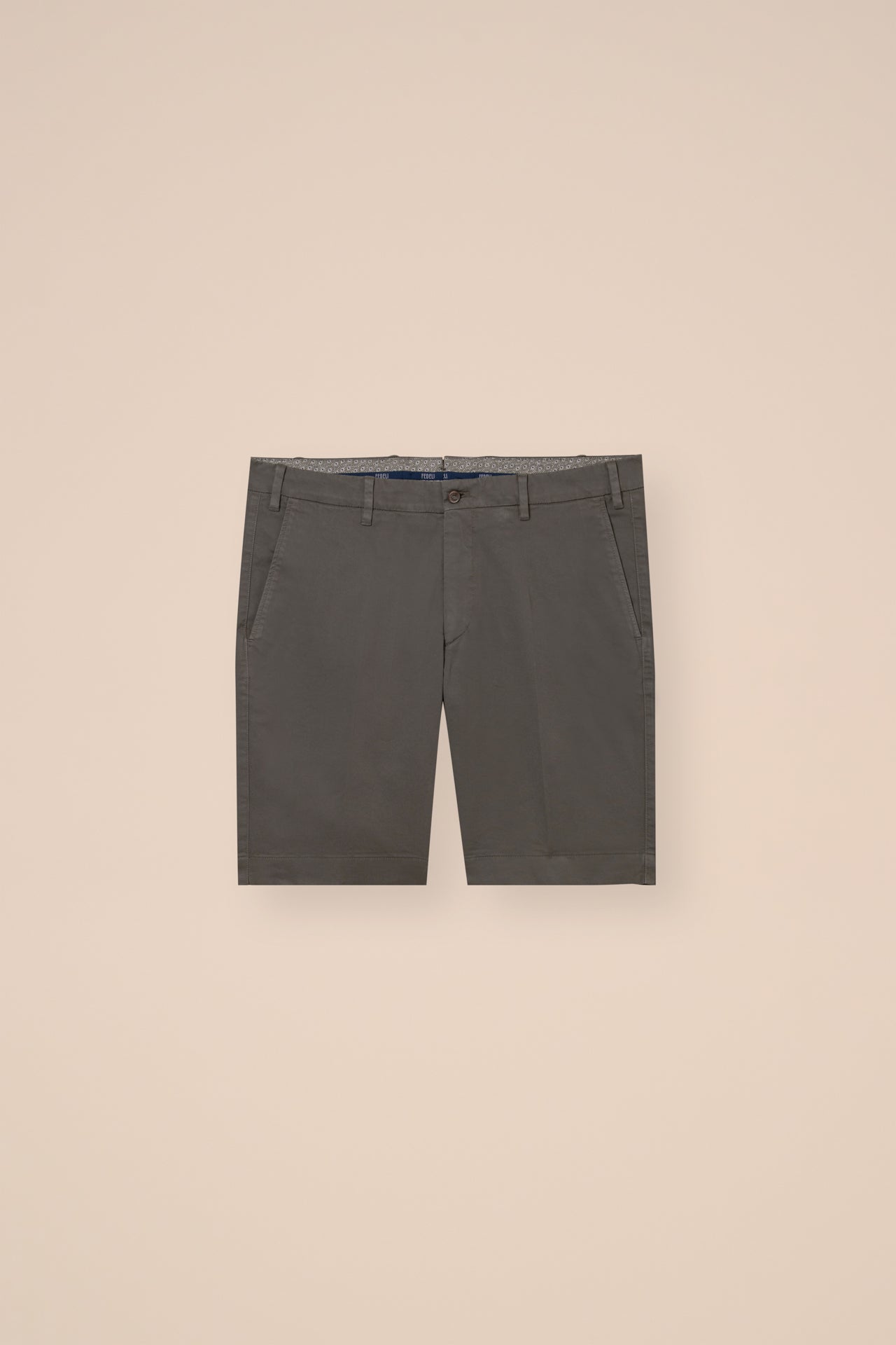 Moon Chino Cotton Old Shorts