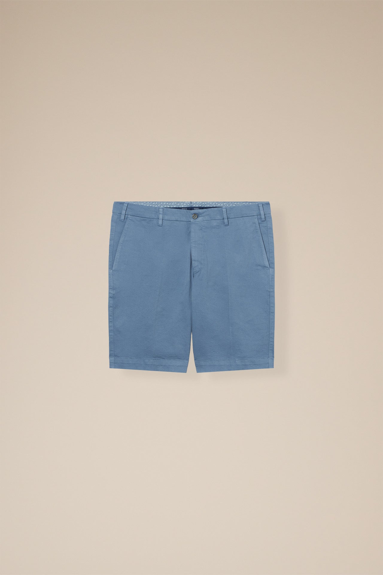 Moon Chino Old Cotton Shorts