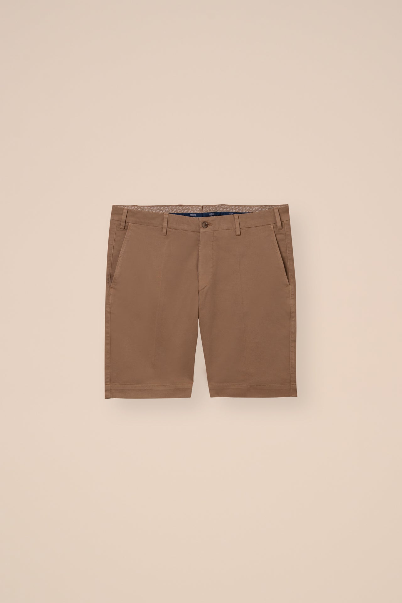 Moon Chino Cotton Old Shorts