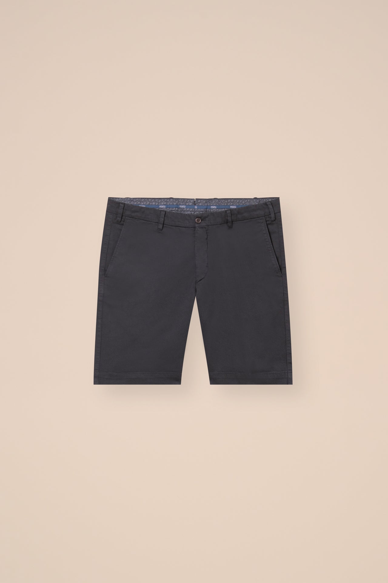 Moon Chino Cotton Old Shorts