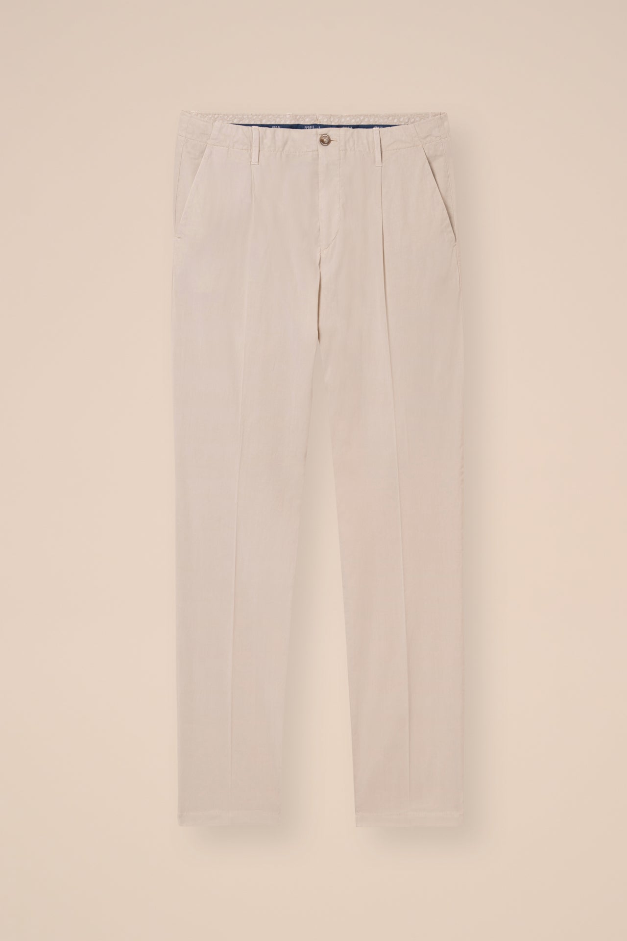 Yale Cotton Old Pants