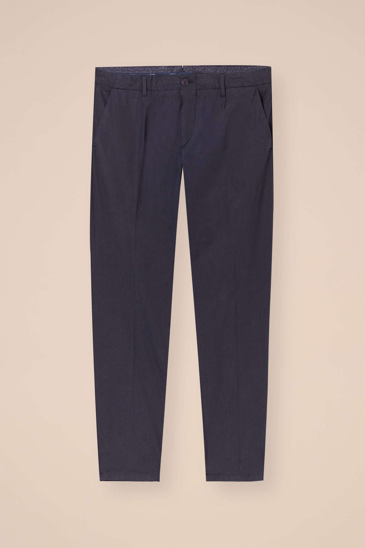 Yale Cotton Old Pants