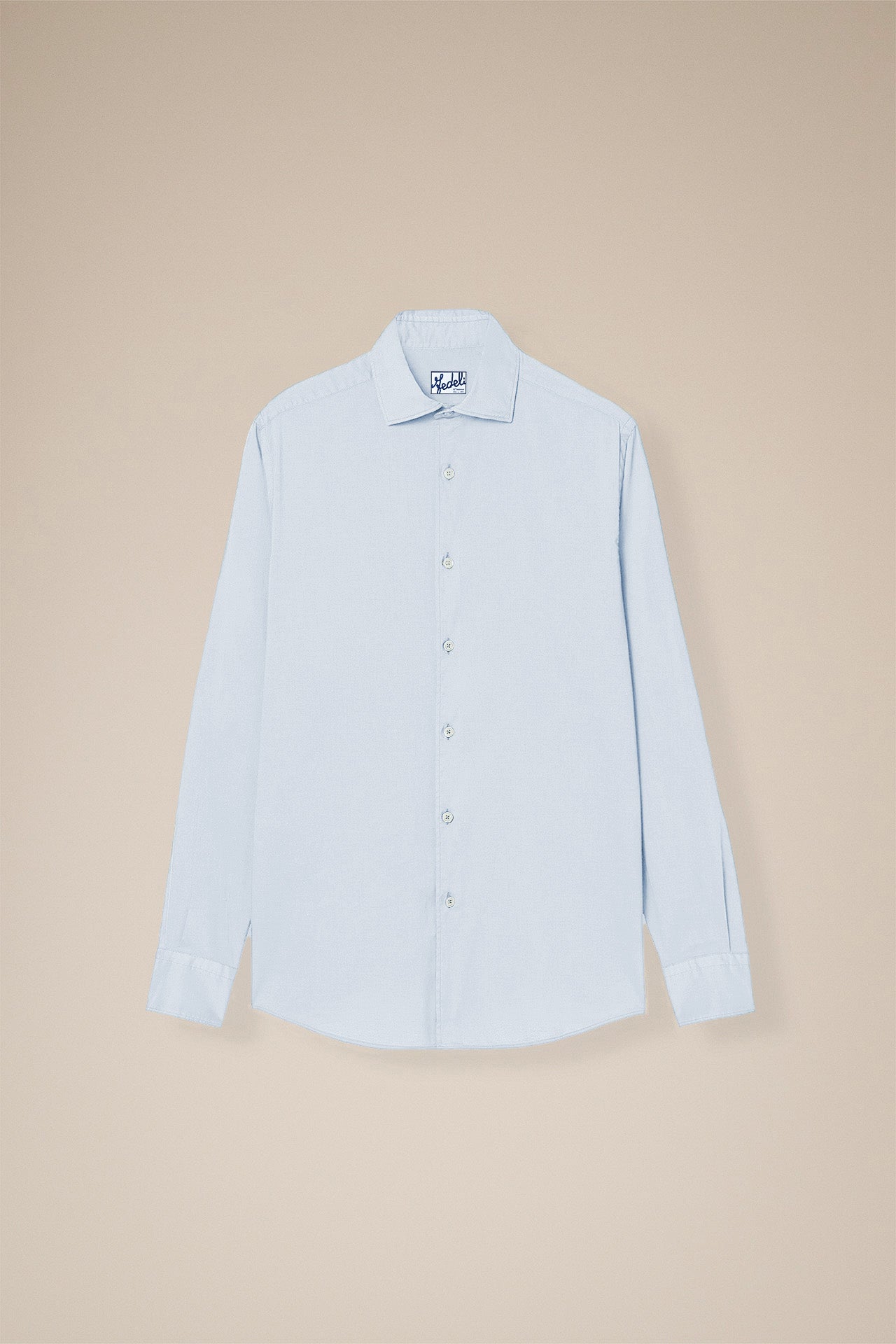 Ninety Cotton Voile Shirt in iconic colors