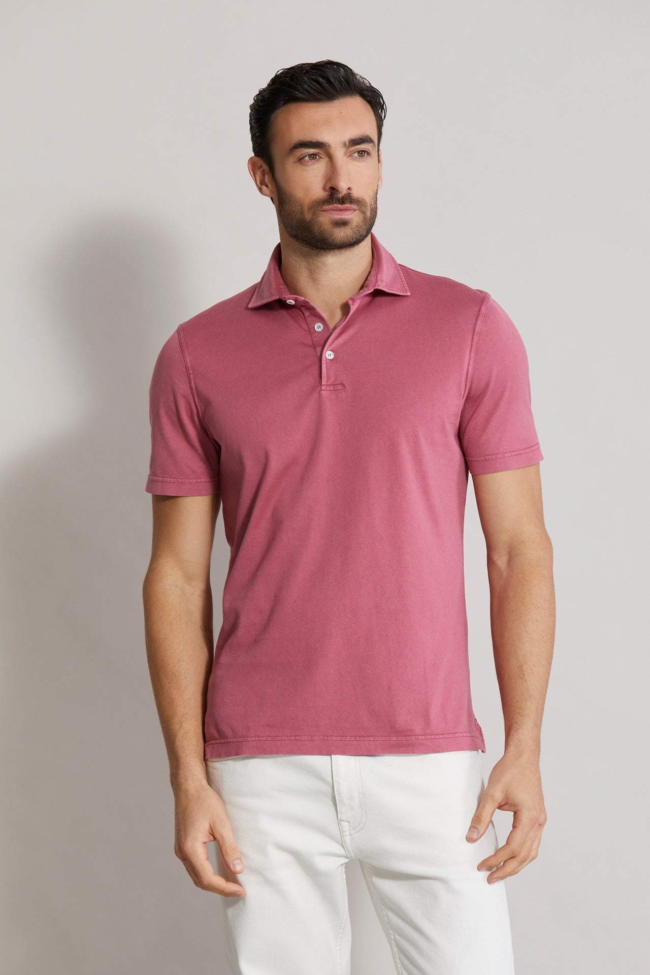 Cotton polo hot sale t shirts