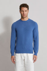 Persia cashmere crewneck